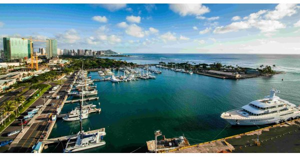 Harbor Meaning and Definition