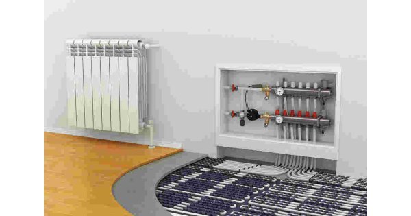 Heating Meaning and Definition