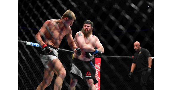 Heavyweight Meaning and Definition