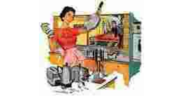 Housewife Meaning and Definition