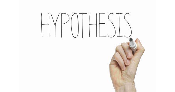 Hypothesis Meaning and Definition