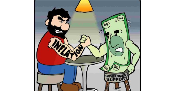 Inflation Meaning and Definition Inflation Meaning and Definition