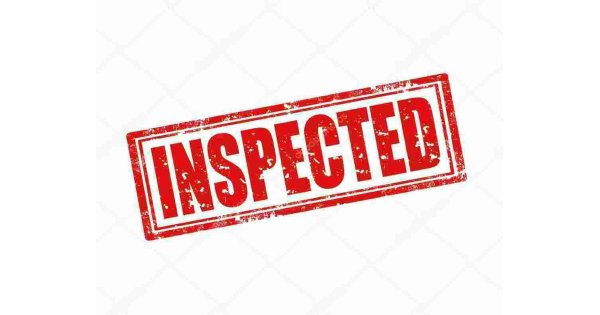 Inspected Meaning and Definition