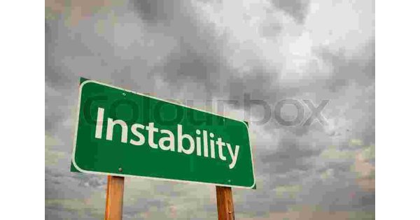 Instability Meaning and Definition