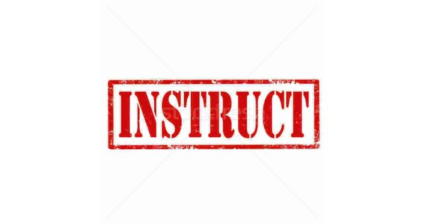 Instructed Meaning and Definition