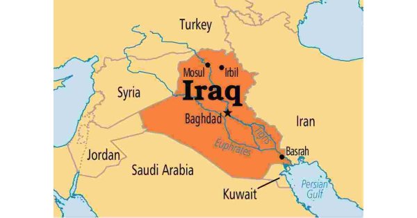 Iraq Meaning and Definition