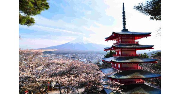 Japan Meaning and Definition