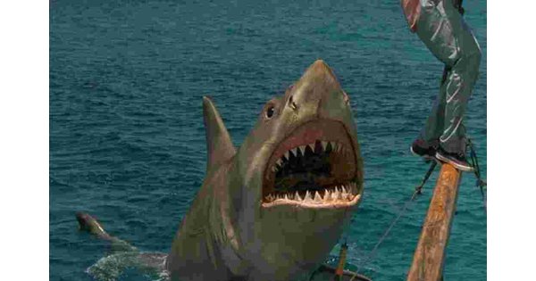 Jaws Meaning and Definition