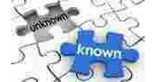 Known Meaning and Definition Known Meaning and Definition