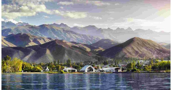 Kyrgyzstan Meaning and Definition Kyrgyzstan Meaning and Definition