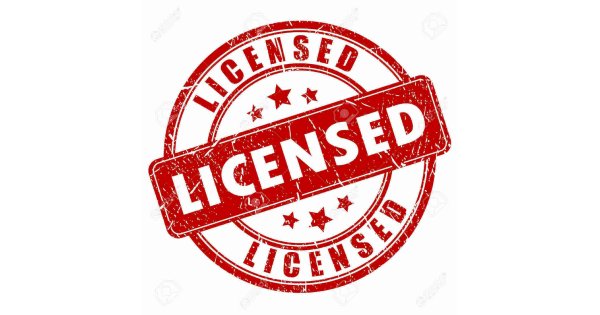 Licensed Meaning and Definition