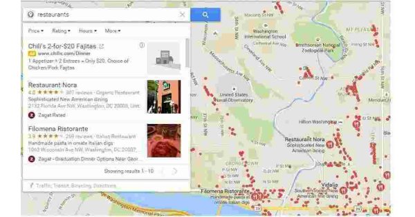 Locality Meaning and Definition