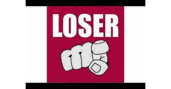 Loser Meaning and Definition