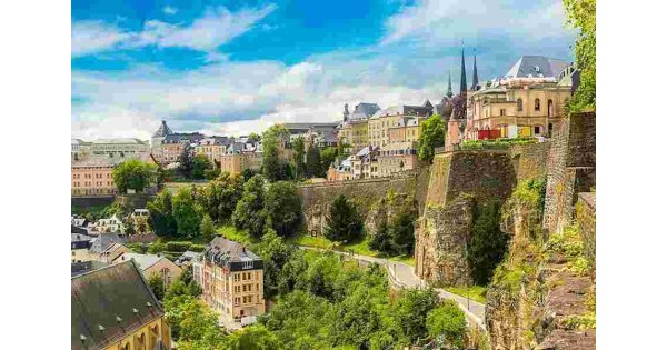 Luxembourg Meaning and Definition Luxembourg Meaning and Definition