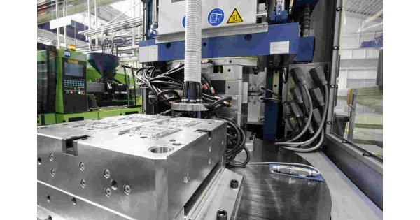 Machinery Meaning and Definition