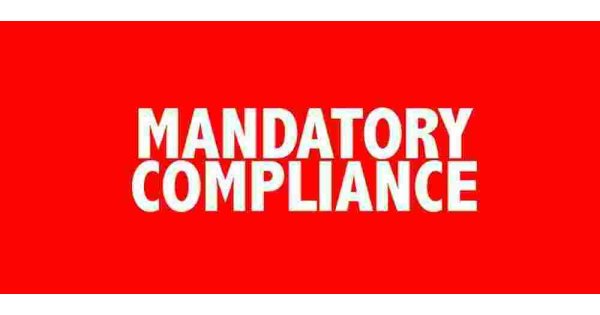 Mandatory Meaning and Definition