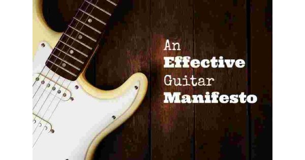 Manifesto Meaning and Definition