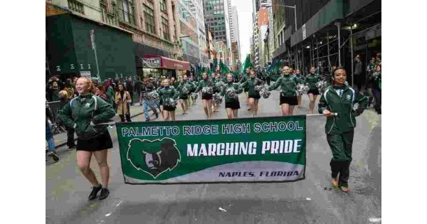 Marching Meaning and Definition