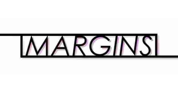 Margins Meaning and Definition
