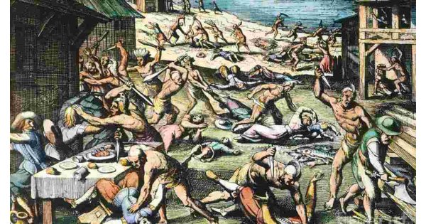 Massacre Meaning and Definition