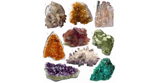 Mineral Meaning and Definition