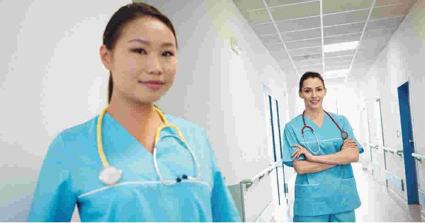 Nursing Meaning and Definition