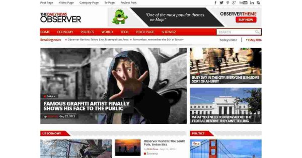 Observer Meaning and Definition