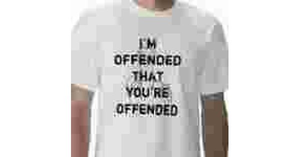 Offended Meaning and Definition