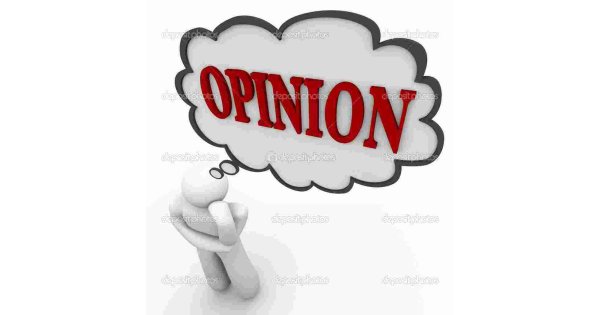 Opinion Meaning and Definition