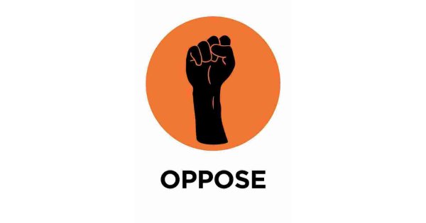 Oppose Meaning and Definition