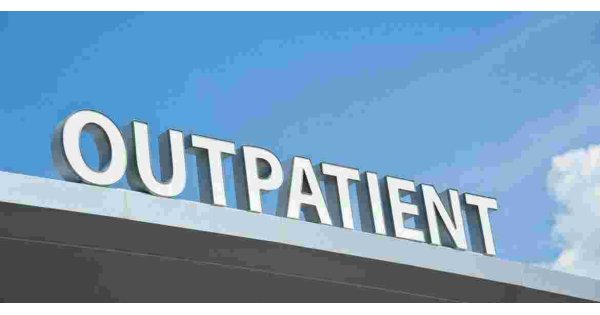 Outpatient Meaning and Definition