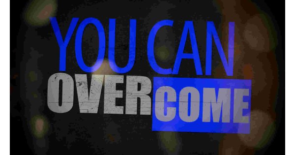 Overcome Meaning and Definition