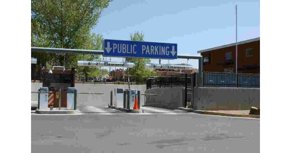 Parking Meaning and Definition