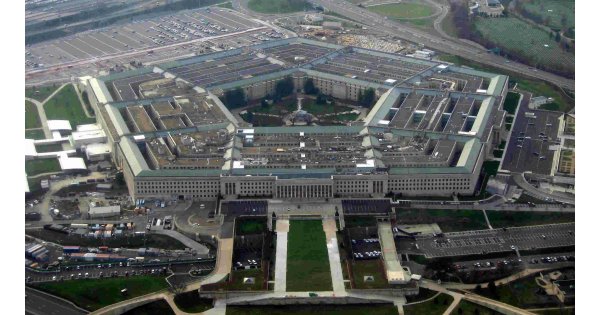 Pentagon Meaning and Definition