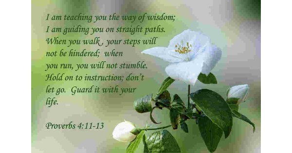 Proverb Meaning and Definition