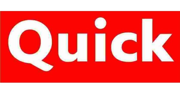 Quick Meaning and Definition Quick Meaning and Definition
