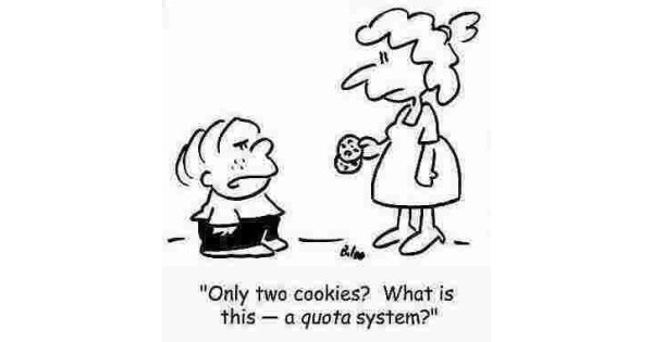 Quota Meaning and Definition Quota Meaning and Definition