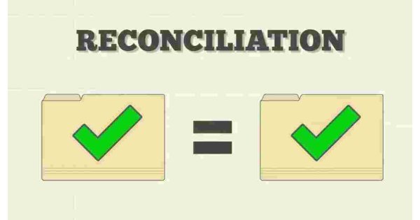 Reconciliation Meaning and Definition