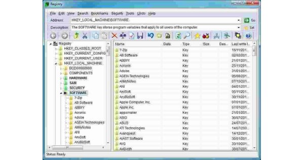 Registry Meaning and Definition Registry Meaning and Definition