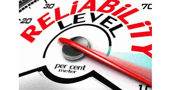 Reliability Meaning and Definition
