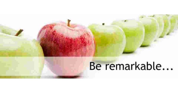 Remarkable Meaning and Definition