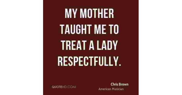 Respectfully Meaning and Definition