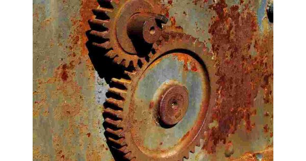 Rusty Meaning and Definition Rusty Meaning and Definition