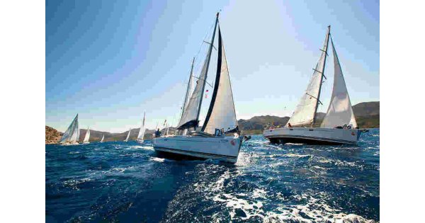 Sailing Meaning and Definition