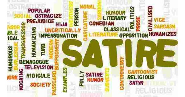 Satire Meaning and Definition Satire Meaning and Definition