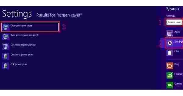 Screensaver Meaning and Definition