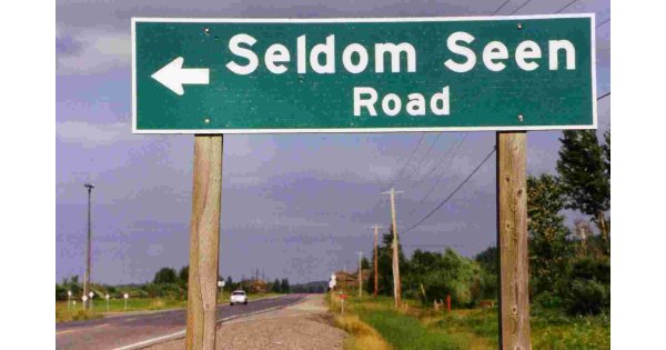 Seldom Meaning and Definition
