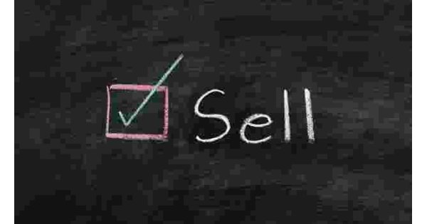Sell Meaning and Definition