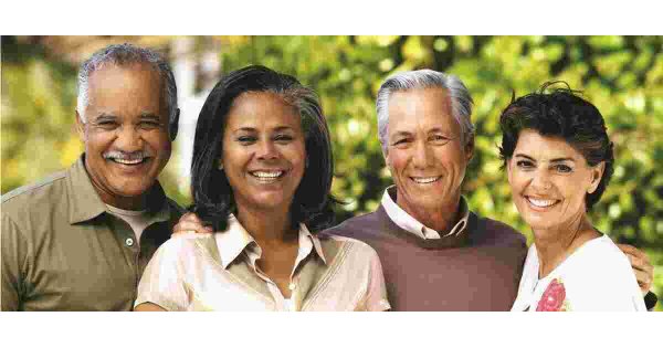 Senior Meaning and Definition