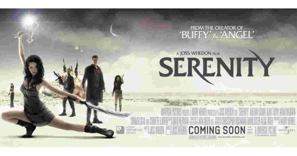 Serenity Meaning and Definition